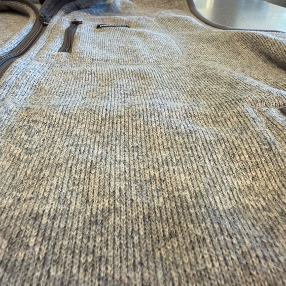 Patagonia Men’s Better Sweater Fleece Vest L - Picture 4 of 4